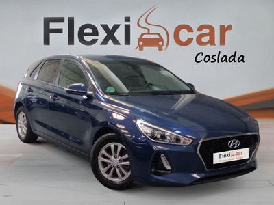 usado Hyundai i30 1.0 TGDI Link Gasolina en Flexicar Coslada