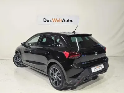Nuevo Seat Ibiza FR 115 CV (84 kW) 2026 Negro Utilitario