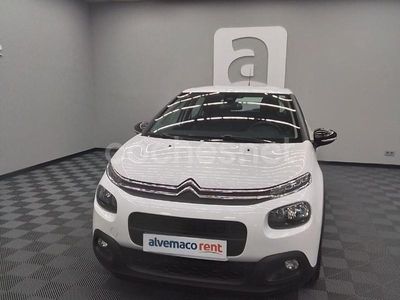 Blanco Usado 2019 Citroën C3 Feel Berlina | 9500 € (Buen precio)