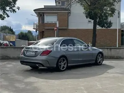 Usado Mercedes C220