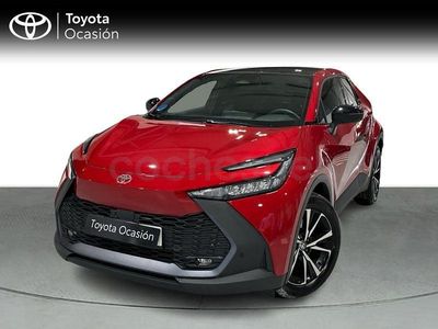 Usado Toyota C-HR Advance 223 CV (164 kW) 2025 Rojo SUV