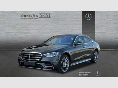 Mercedes S350