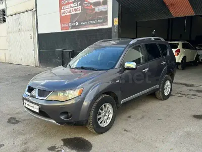 Usado Mitsubishi Outlander