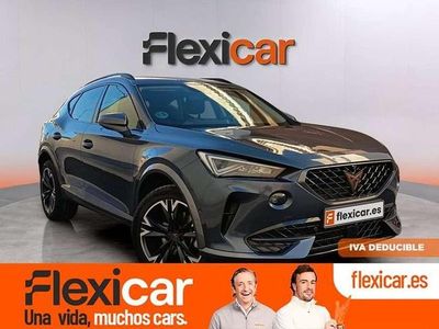 Usado Cupra Formentor 150 CV (110 kW) 2023 Negro SUV