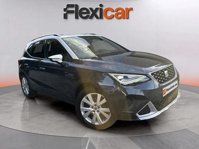 Usado Seat Arona Style 116 CV (85 kW) 2022 Gris SUV