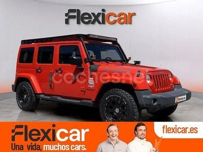 Jeep Wrangler Unlimited