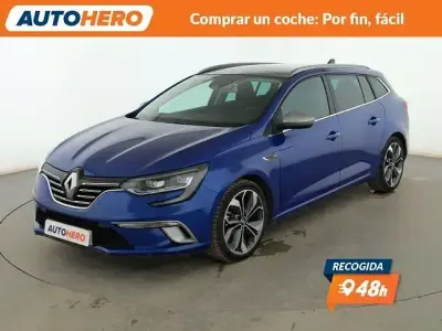 Begagnad Renault Mégane GT Line