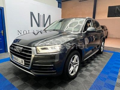 Gris / plata Usado 2020 Audi Q5 SUV | 29.500 € (Buen precio)