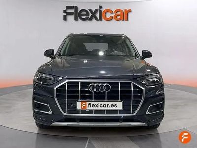 Usado Audi Q5 Advanced Plus 163 HP (119 kW) 2021 Cinzento SUV