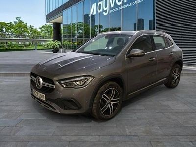 Mercedes GLA220