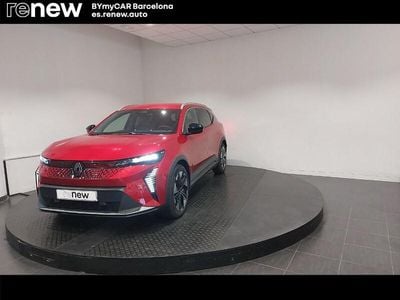 Nuevo Renault Scenic E-Tech Techno 159 kW (217 CV) 2025 Rojo SUV