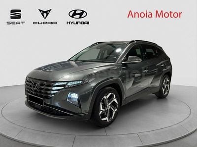 Usado Hyundai Tucson 230 CV (169 kW) 2023 Gris / plata SUV