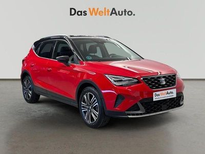 Usado Seat Arona FR 116 CV (85 kW) 2024 Rojo SUV