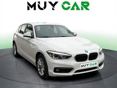 Blanco Usado 2018 BMW 116 Utilitario | 16.990 € (Precio justo)