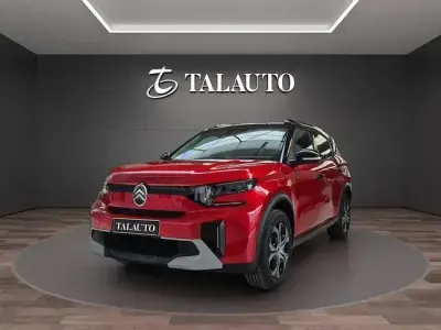 Nuevo Citroën e-C3 82 kW (112 CV) 2026 Rojo