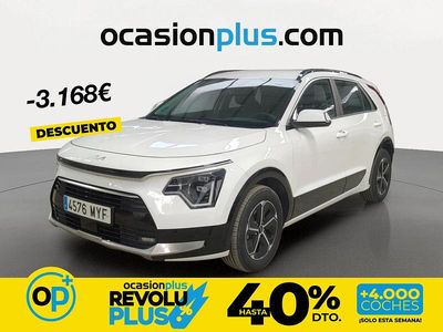 Usado Kia Niro 141 CV (103 kW) 2025 Blanco SUV