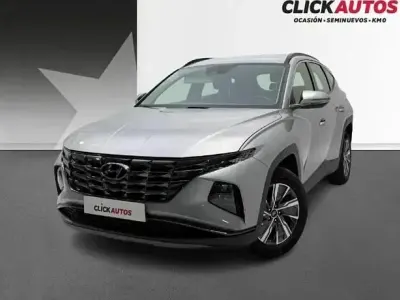 Usado Hyundai Tucson 230 CV (169 kW) 2024 SUV