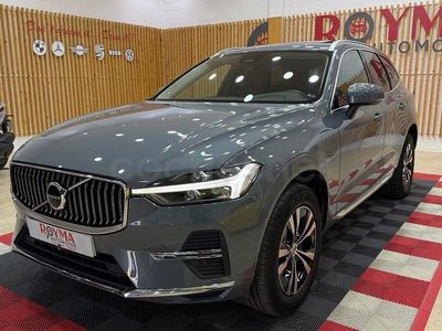 Usado Volvo XC60 Inscription 340 CV (250 kW) 2021 Azul SUV
