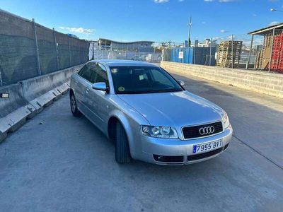 usado Audi A4 2.0