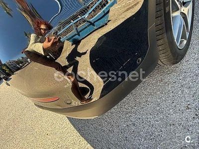 Usado Mercedes GLC220 170 CV (125 kW) 2019 Negro SUV