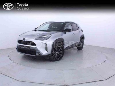 Gris / plata Usado 2021 Toyota Yaris Cross SUV | 22.650 € (Precio justo)