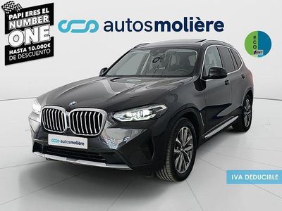 Usado BMW M140 xLine 190 CV (139 kW) 2023 Gris Utilitario