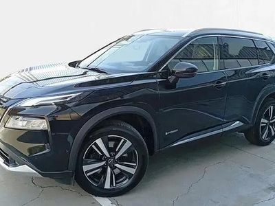Galaxy black Usado 2023 Nissan X-Trail Tekna SUV | 33.500 € (Un poco caro)