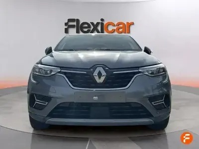 Usado Renault Arkana Zen 140 CV (102 kW) 2022 Gris SUV