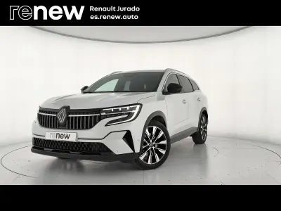 Käytetty Renault Espace Techno 200 HP (147 kW) 2024 Valkoinen Farmari