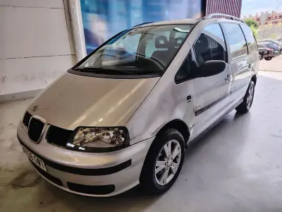 Usado Seat Alhambra