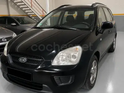 Usado Kia Carens