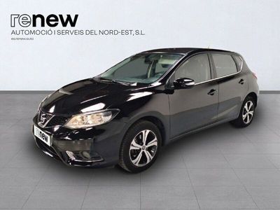 usado Nissan Pulsar 1.2 DIG-T TEKNA