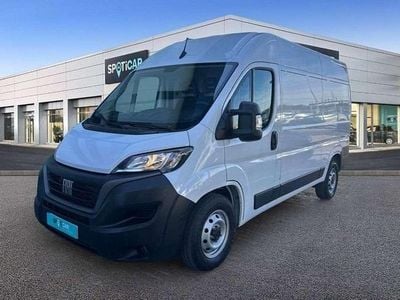 Usado Fiat Ducato 33 141 CV (103 kW) 2024 Blanco Van