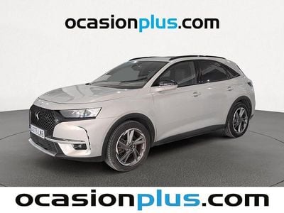 DS Automobiles DS7 Crossback