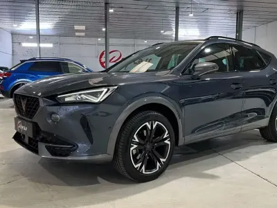 Usado Cupra Formentor 150 CV (110 kW) 2023 Gris SUV