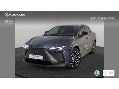 Lexus RZ 450e