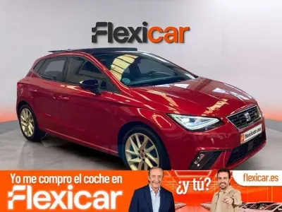 Usado Seat Ibiza