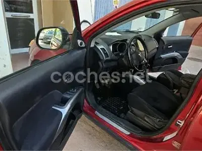 Usado Mitsubishi Outlander