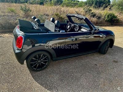 Mini Cooper Cabriolet