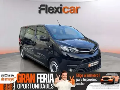 Käytetty Toyota Proace