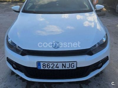 Blanco Usado 2011 VW Scirocco Coupe | 8540 € (Un poco caro)