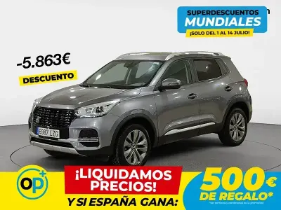 Usado DR DR 4.0