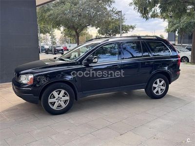Negro Usado 2007 Volvo XC90 Momentum SUV | 8990 € (Un poco caro)