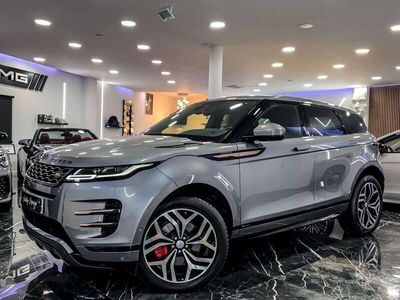 Usado Land Rover Range Rover evoque HSE Dynamic 204 CV (150 kW) 2020 Gris SUV
