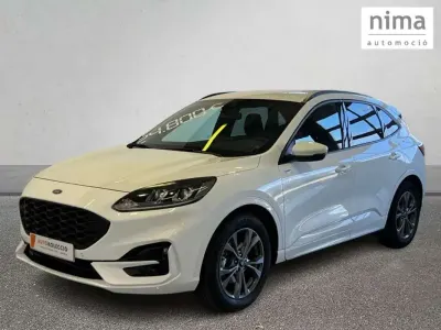 Usado Ford Kuga ST-Line 190 CV (139 kW) 2023 Blanco SUV