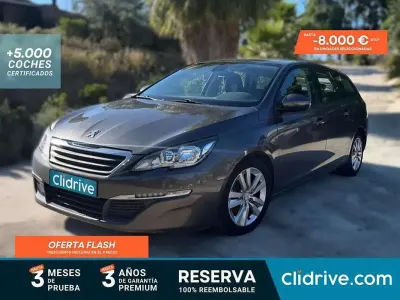 Occasion Peugeot 308 SW