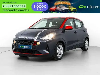 Usado Hyundai i10