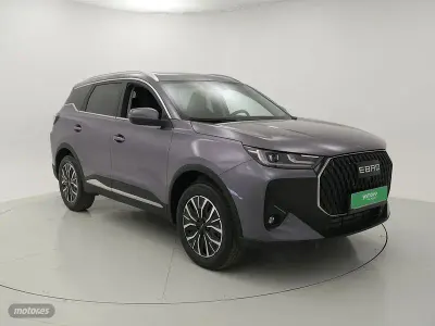 Nuevo Ebro s700 Luxury 224 CV (164 kW) 2026 Gris SUV