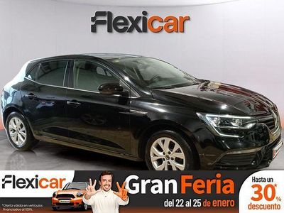 Negro Usado 2020 Renault Mégane IV LIMITED Berlina | 13.490 € (Buen precio)
