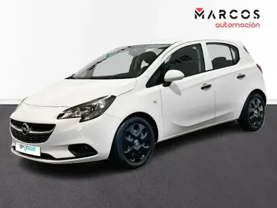 Usado Opel Corsa Expression 75 CV (55 kW) 2015 Utilitario